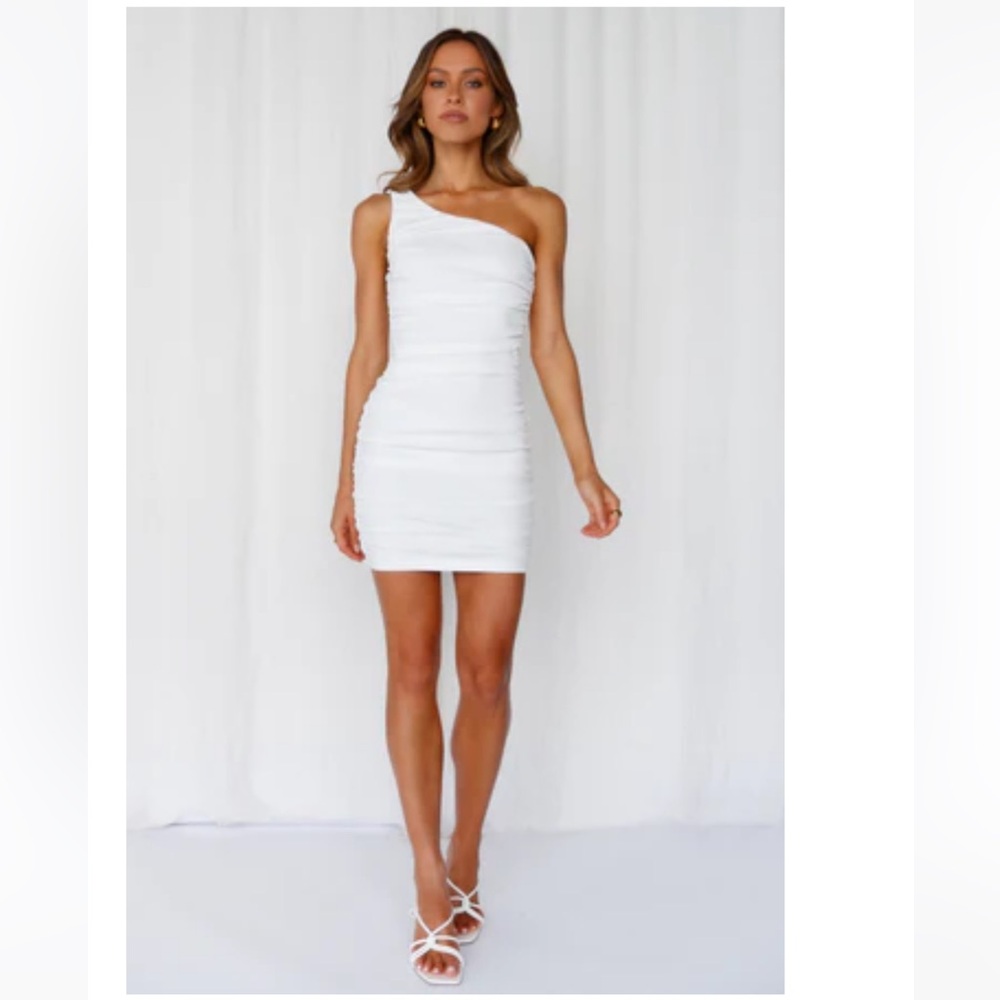 Hello Molly dress
